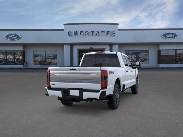 2026 Ford Super Duty PLATINUM PLUS