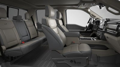 2026 Ford Super Duty PLATINUM PLUS