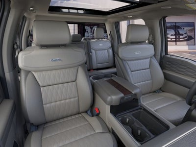 2026 Ford Super Duty Platinum