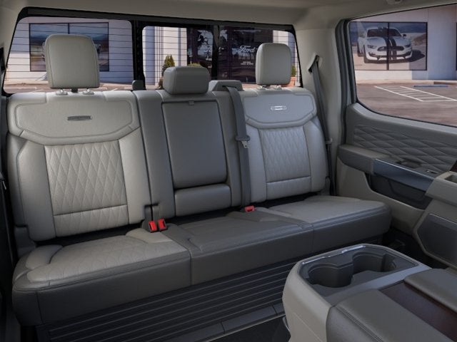 2026 Ford Super Duty Platinum
