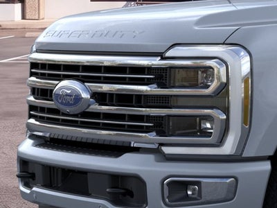 2026 Ford Super Duty Platinum