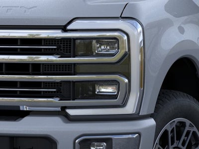 2026 Ford Super Duty Platinum