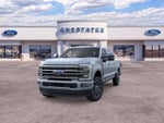 2026 Ford Super Duty Platinum