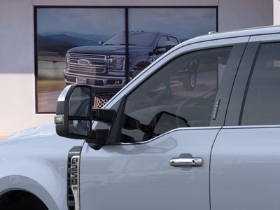 2026 Ford Super Duty Platinum