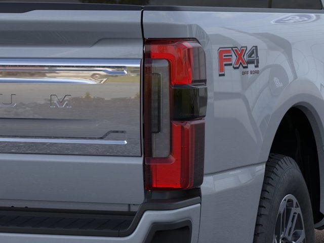 2026 Ford Super Duty Platinum