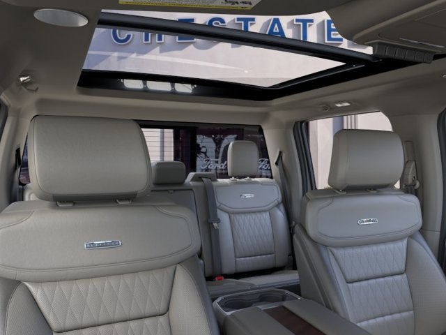 2026 Ford Super Duty Platinum
