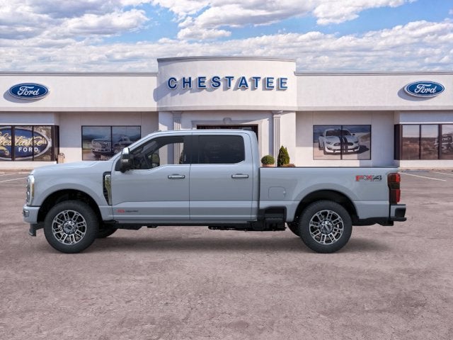 2026 Ford Super Duty Platinum