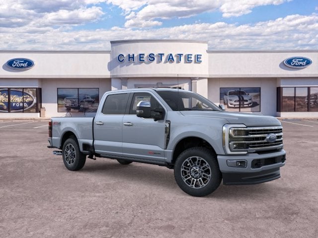 2026 Ford Super Duty Platinum