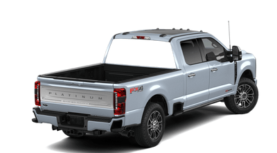 2026 Ford Super Duty Platinum