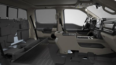 2026 Ford Super Duty Platinum