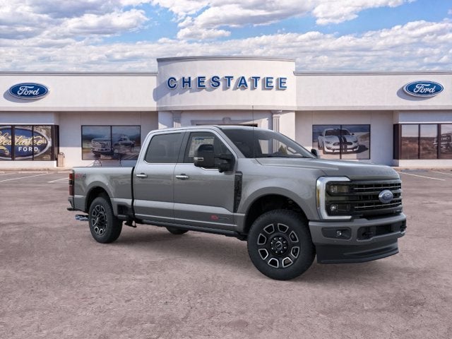 2026 Ford Super Duty Platinum