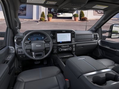 2026 Ford Super Duty Platinum
