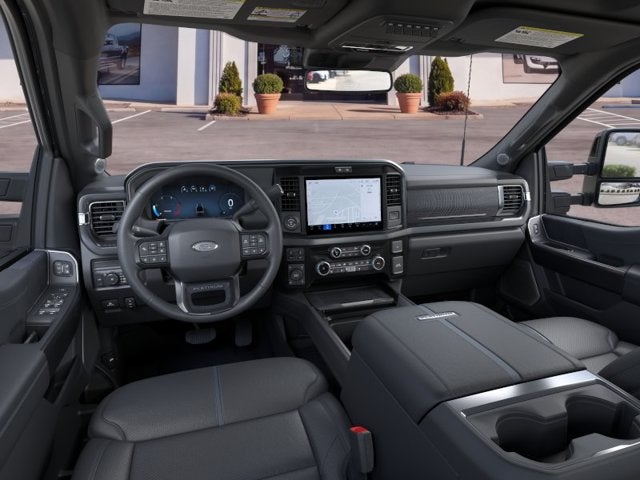 2026 Ford Super Duty Platinum