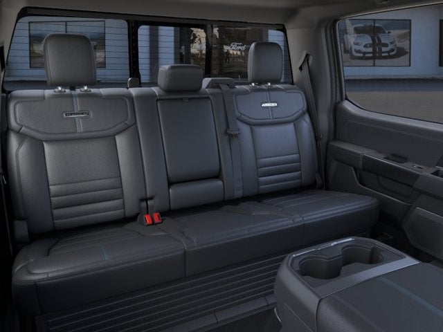 2026 Ford Super Duty Platinum