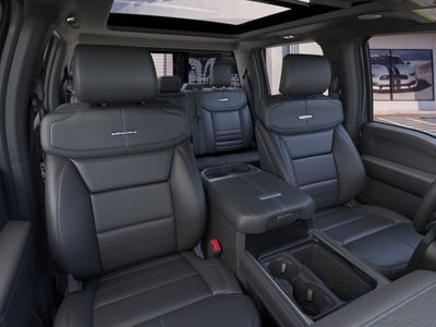 2026 Ford Super Duty Platinum