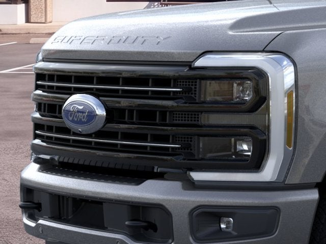 2026 Ford Super Duty Platinum