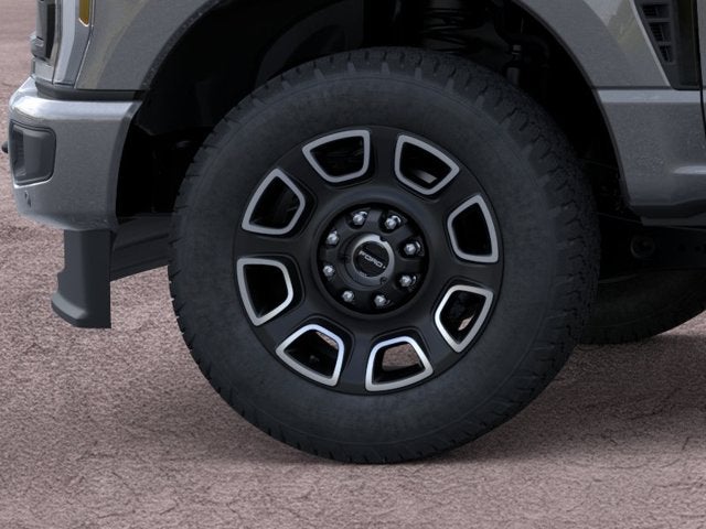 2026 Ford Super Duty Platinum