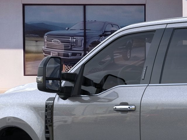 2026 Ford Super Duty Platinum