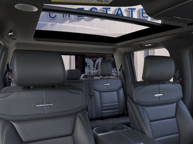 2026 Ford Super Duty Platinum