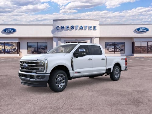 2026 Ford Super Duty King Ranch