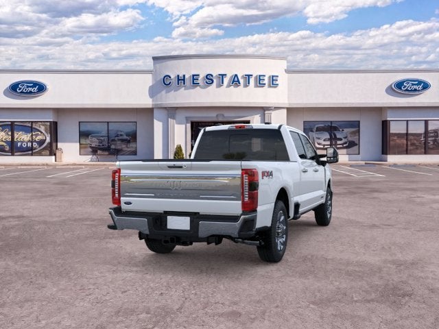 2026 Ford Super Duty King Ranch