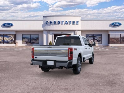 2026 Ford Super Duty King Ranch