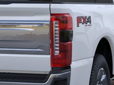 2026 Ford Super Duty King Ranch