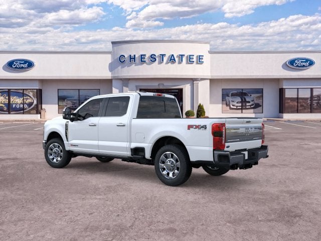 2026 Ford Super Duty King Ranch