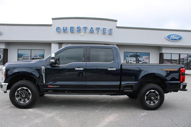 2024 Ford Super Duty F-250 SRW King Ranch