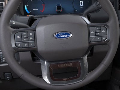 2026 Ford Super Duty King Ranch