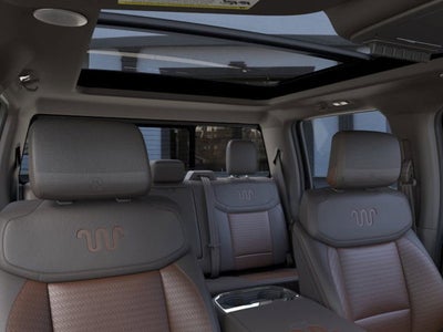 2026 Ford Super Duty King Ranch