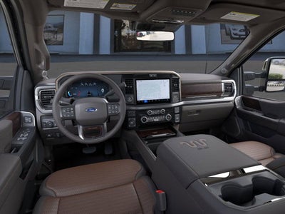 2026 Ford Super Duty King Ranch