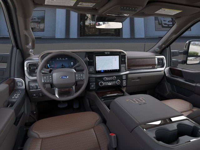2026 Ford Super Duty King Ranch