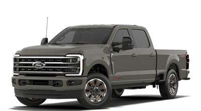 2027 Ford Super Duty King Ranch