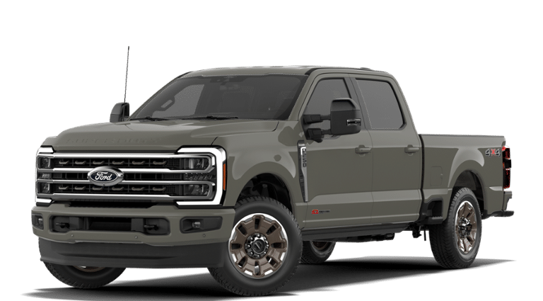 2027 Ford Super Duty King Ranch