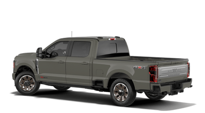 2027 Ford Super Duty King Ranch