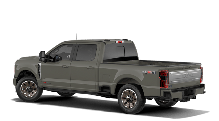 2027 Ford Super Duty King Ranch