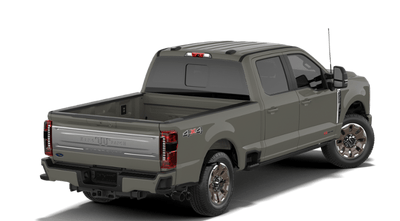 2027 Ford Super Duty King Ranch