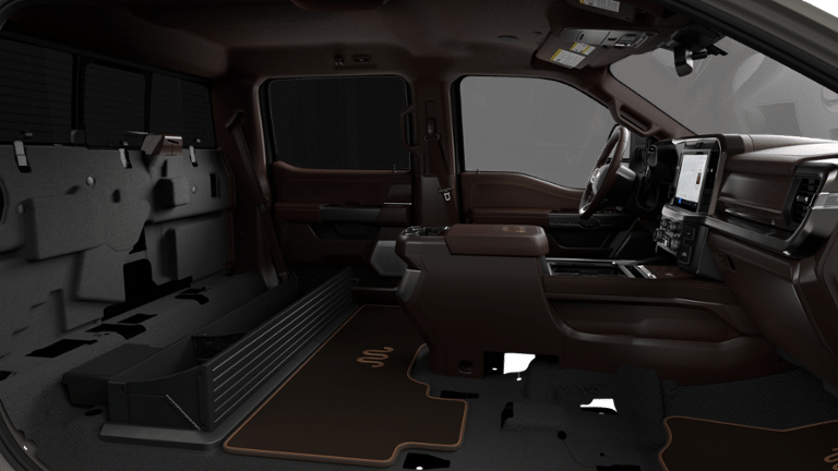 2027 Ford Super Duty King Ranch