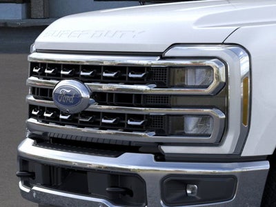 2026 Ford Super Duty LARIAT