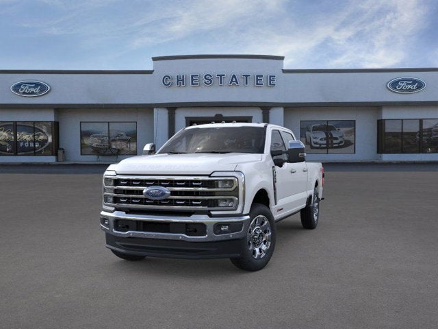 2026 Ford Super Duty LARIAT