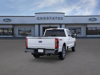 2026 Ford Super Duty LARIAT