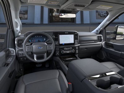 2026 Ford Super Duty LARIAT