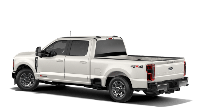 2027 Ford Super Duty LARIAT