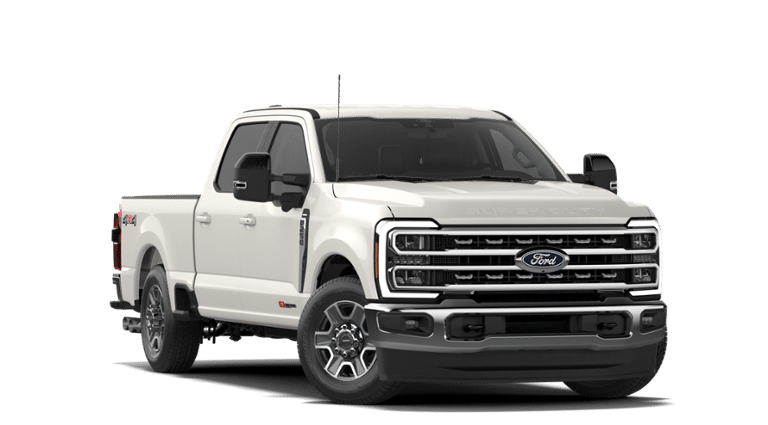2027 Ford Super Duty LARIAT