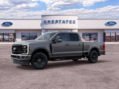 2027 Ford Super Duty XLT