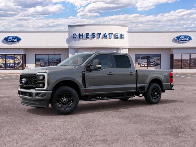 2027 Ford Super Duty XLT