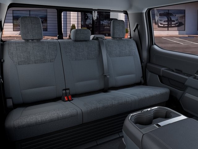 2027 Ford Super Duty XLT