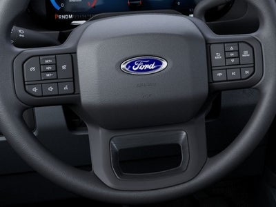 2027 Ford Super Duty XLT