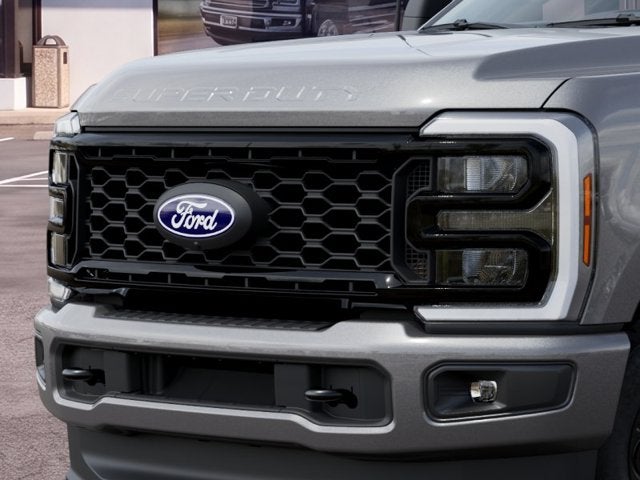 2027 Ford Super Duty XLT